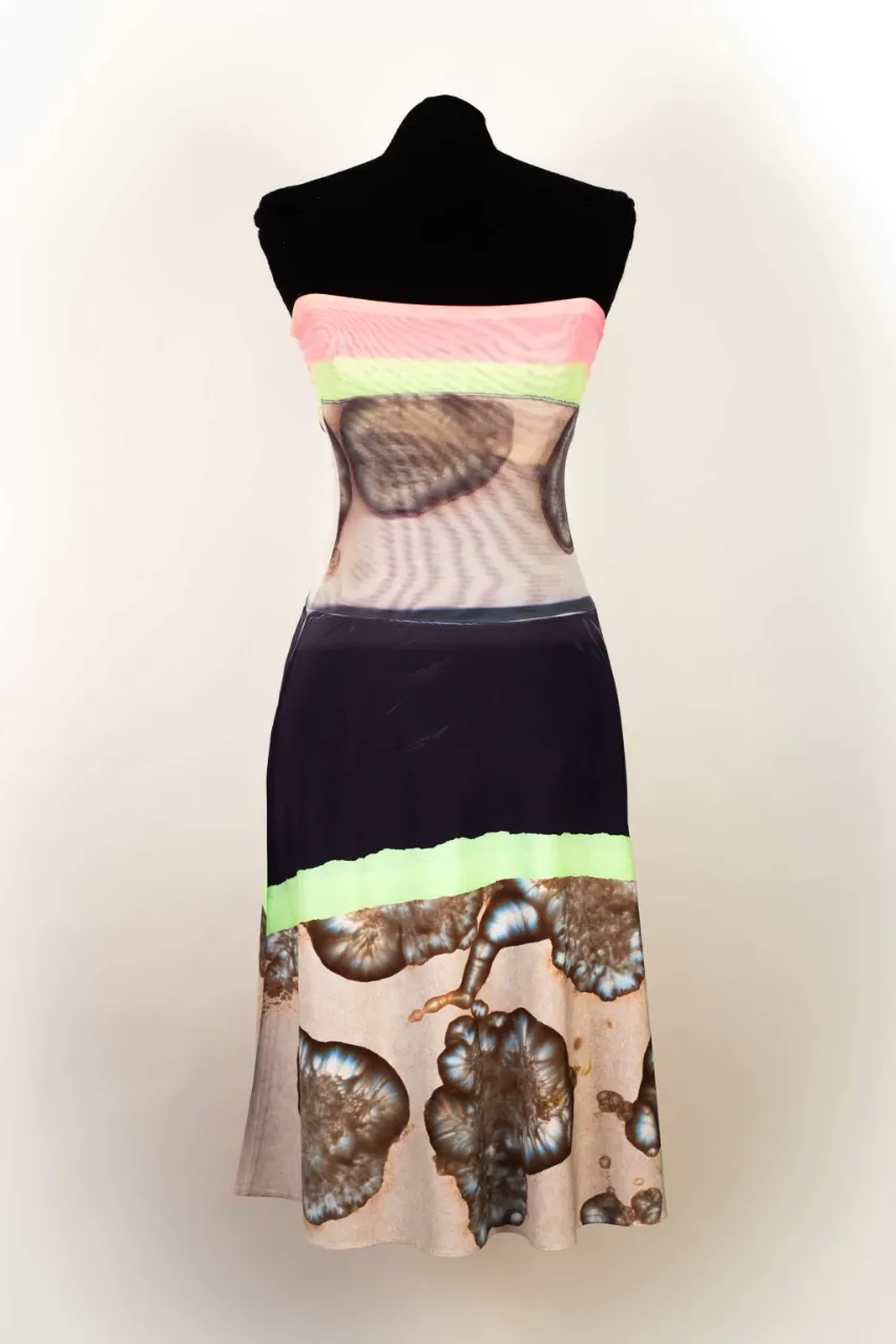 Vestido Trosman - imagen 1
