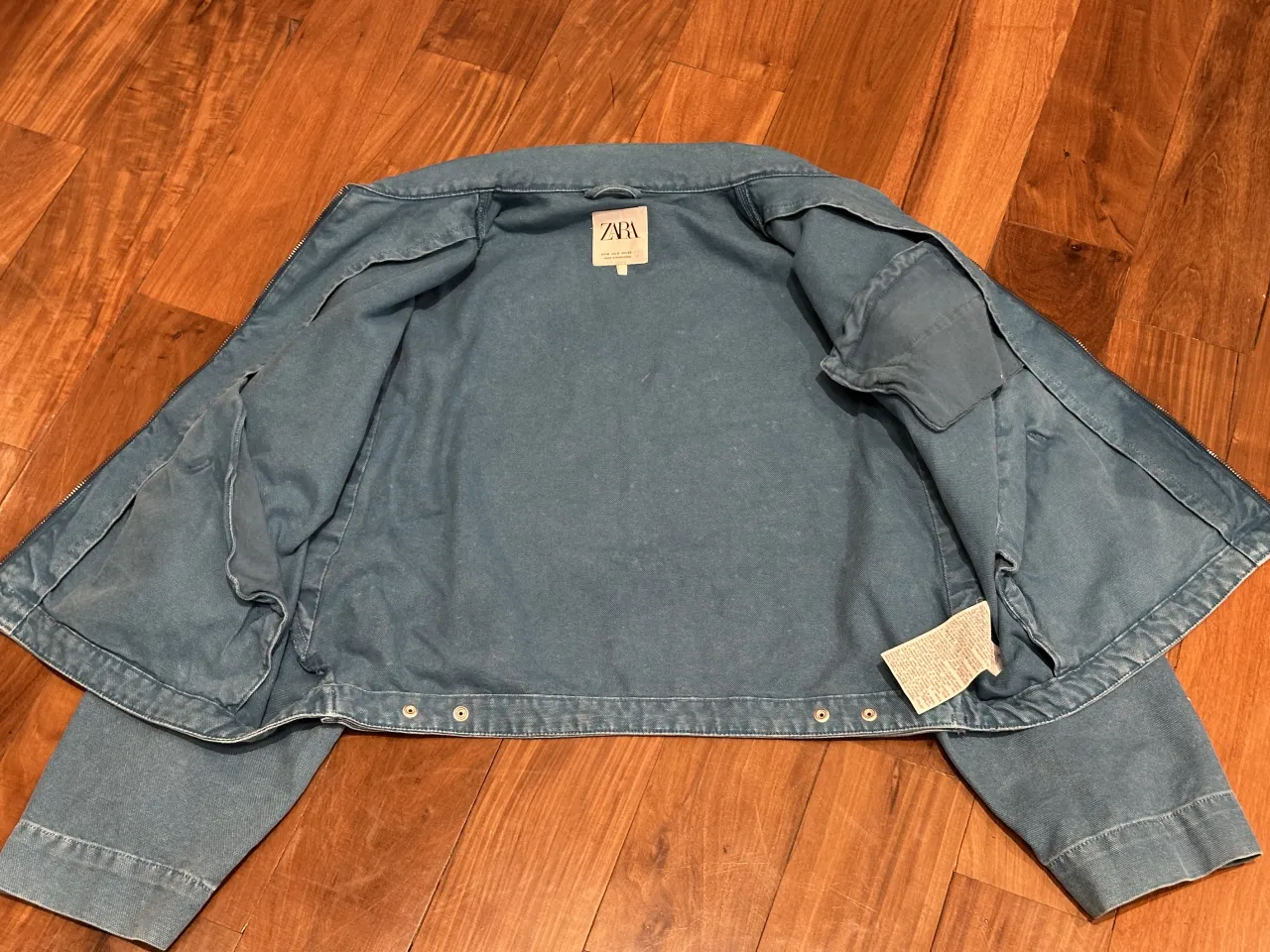 Campera Zara - imagen 3