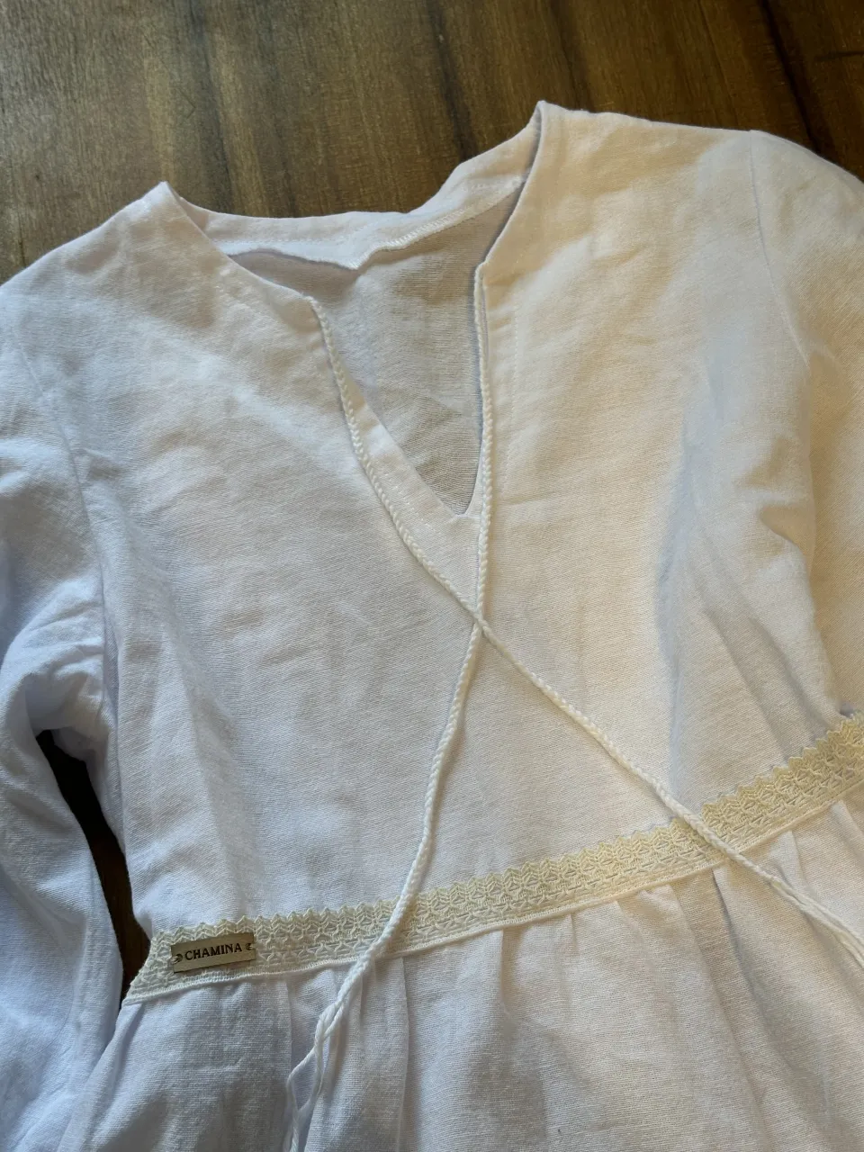 Vestido Sin marca - imagen 3