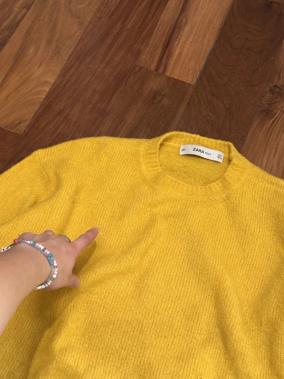 Sweater Zara - imagen 2