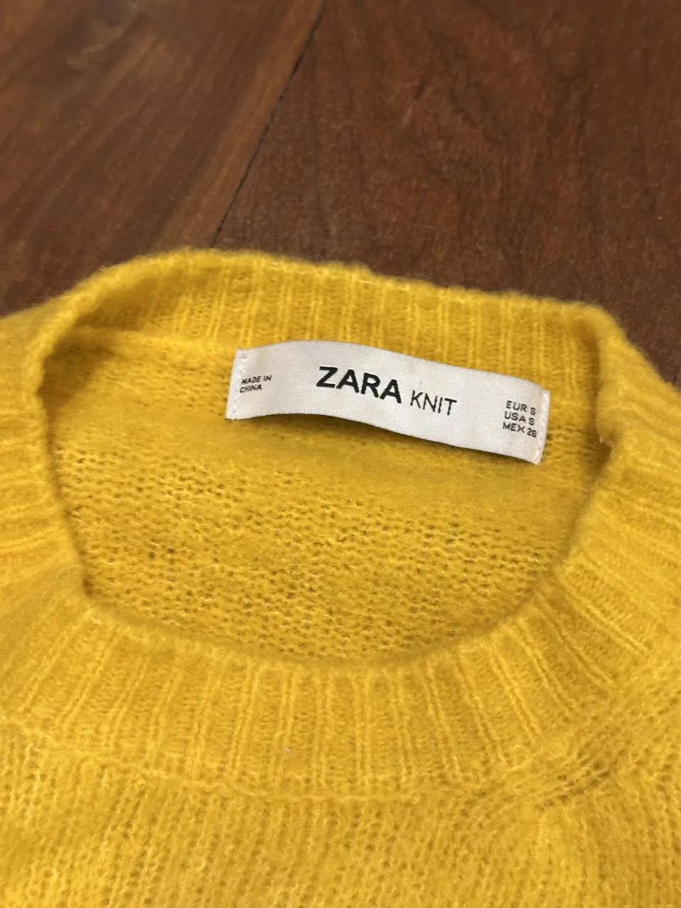 Sweater Zara - imagen 4