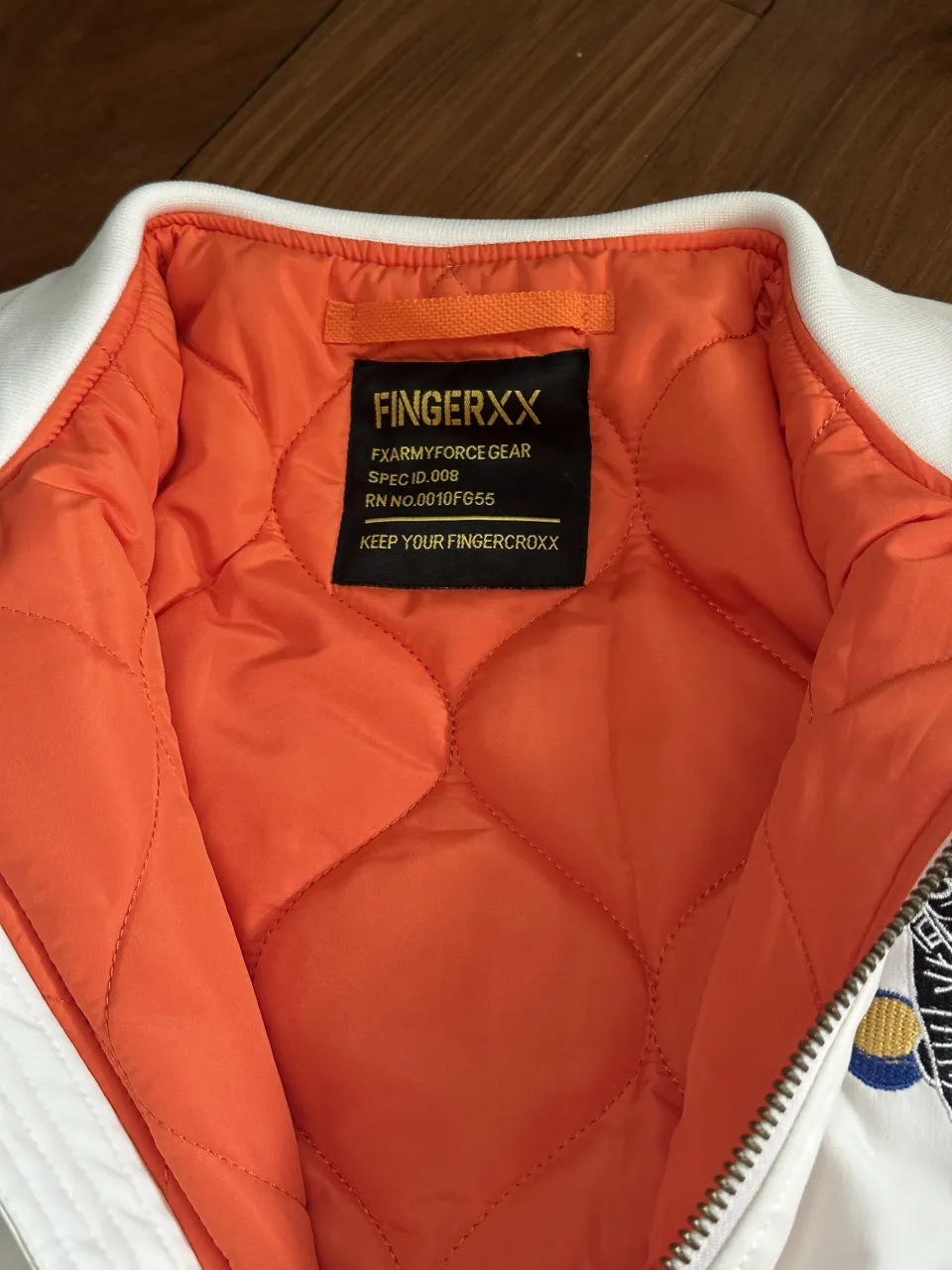 Campera Fingerxx - imagen 7