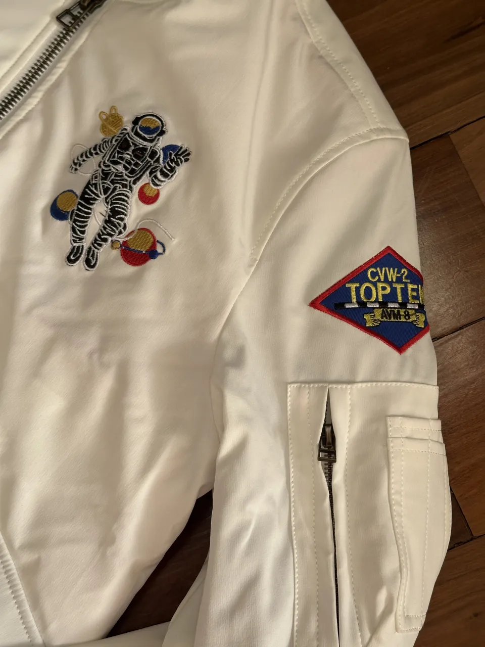 Campera Fingerxx - imagen 3