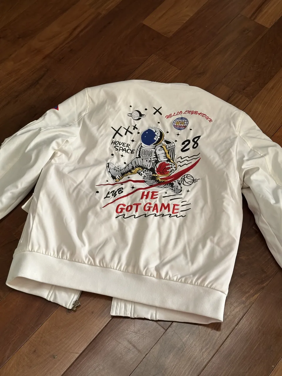 Campera Fingerxx - imagen 2