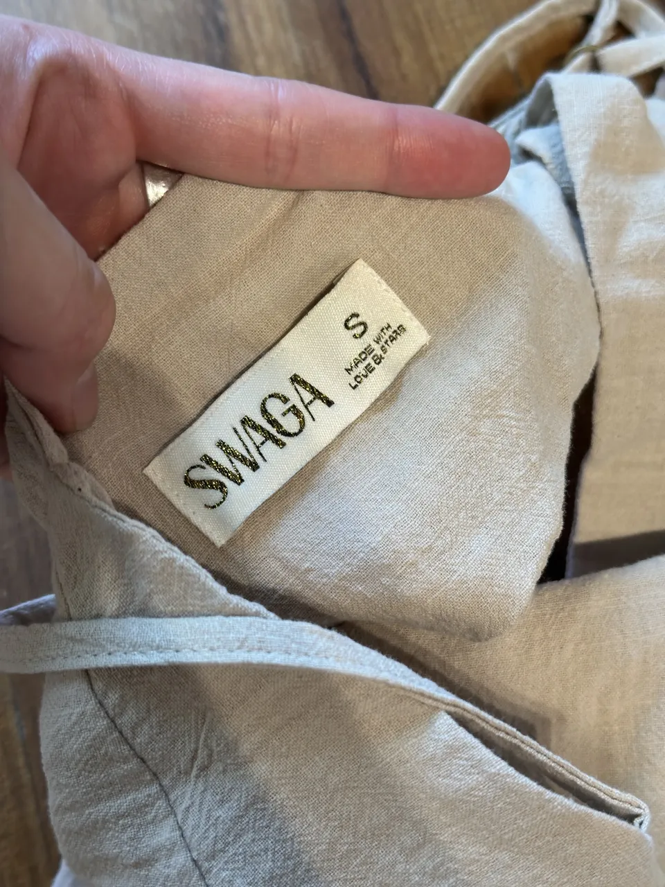 Vestido Swaga - imagen 3