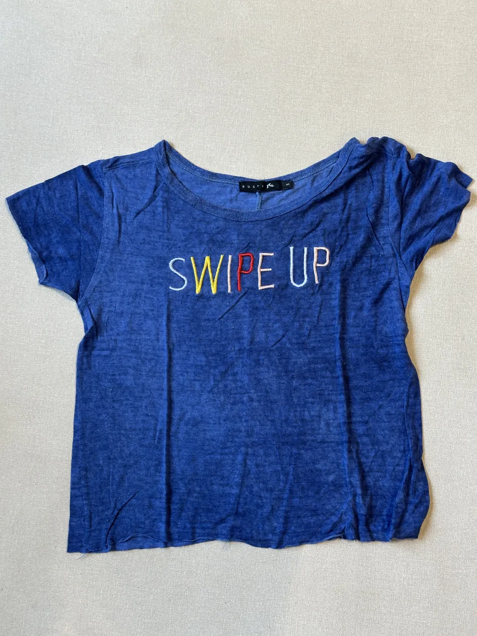 Remera Rusty - imagen 1