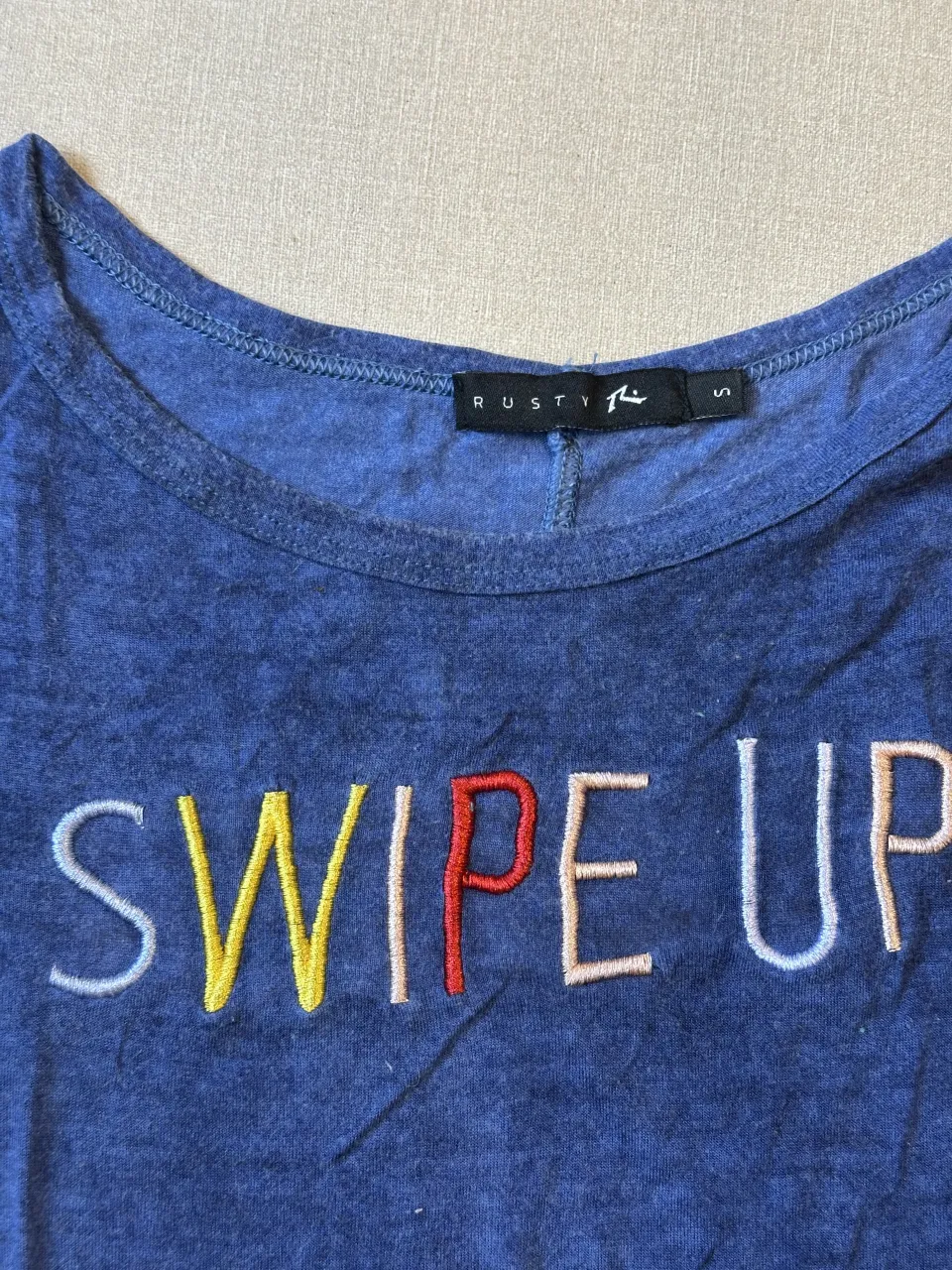 Remera Rusty - imagen 2