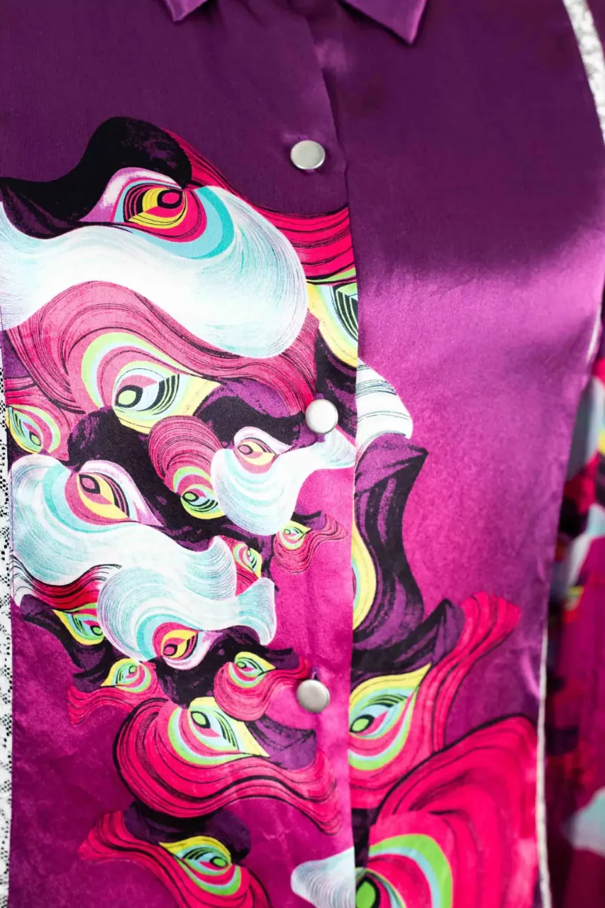 Camisa Custo Barcelona - imagen 4