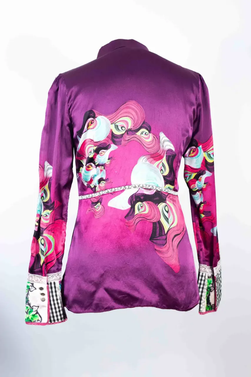 Camisa Custo Barcelona - imagen 3