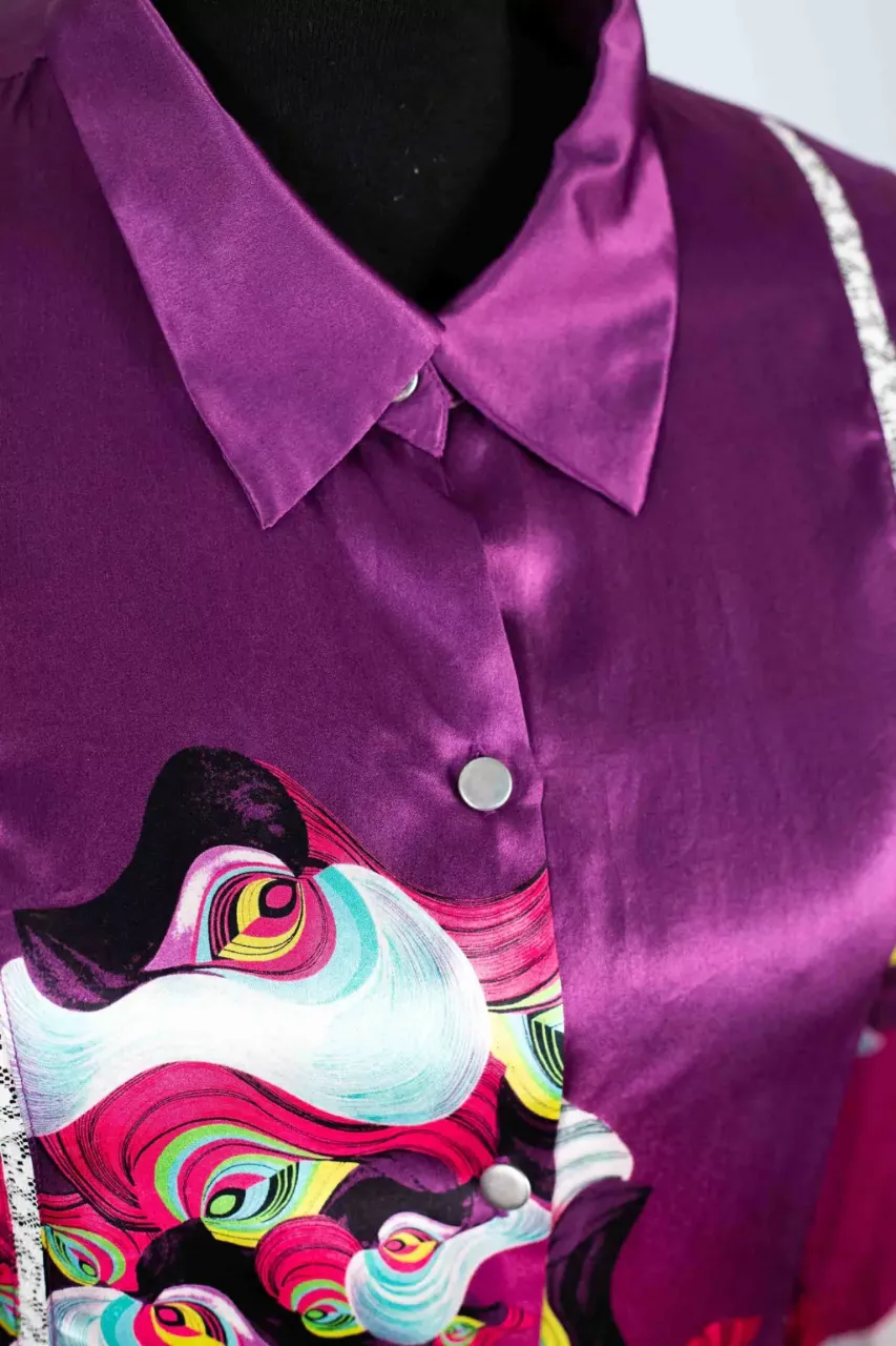 Camisa Custo Barcelona - imagen 2