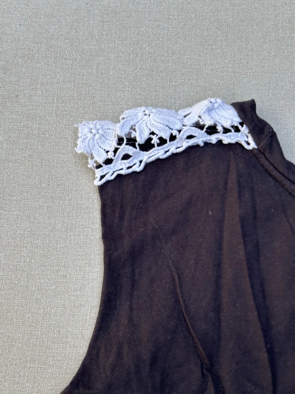 Musculosa 47 Street - imagen 3