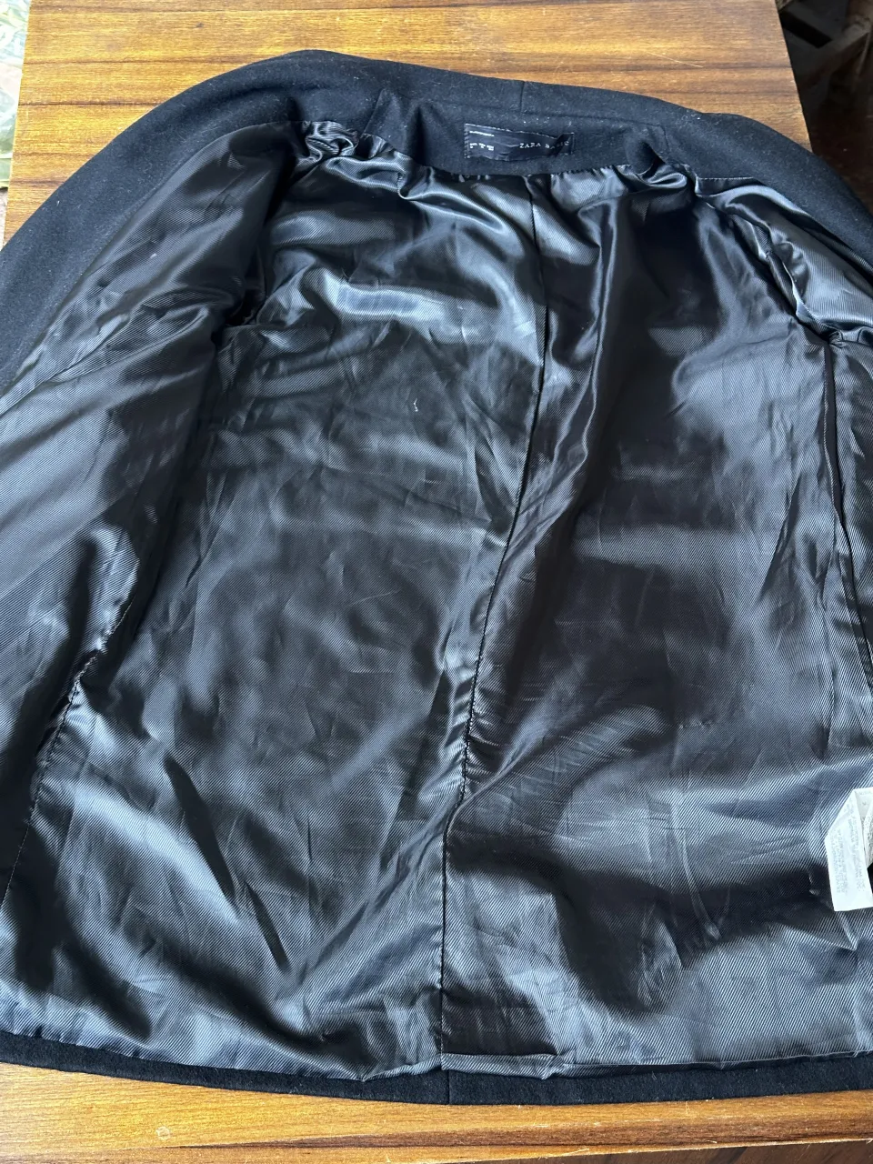 Tapado Zara - imagen 7