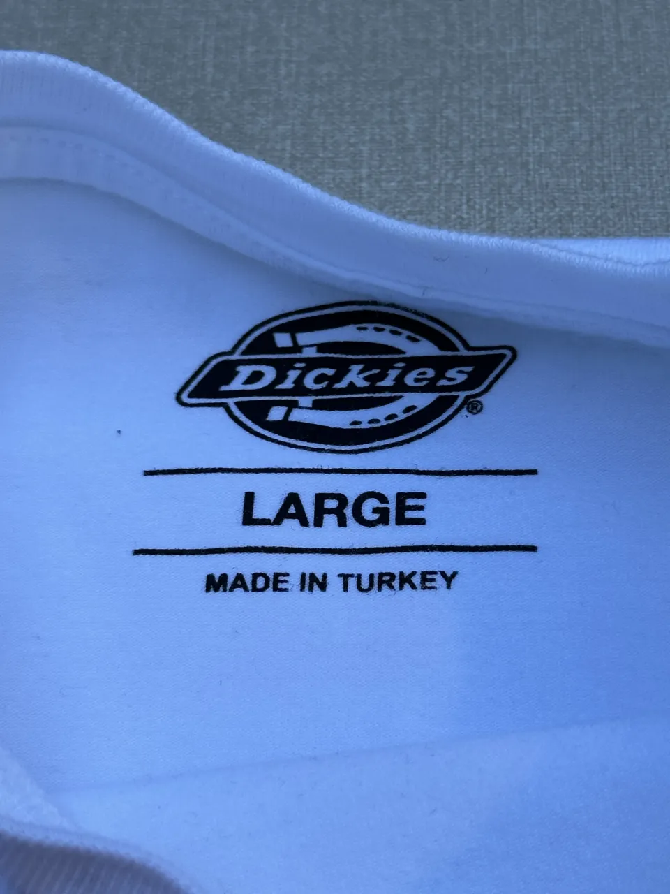 Musculosa Dickies - imagen 6