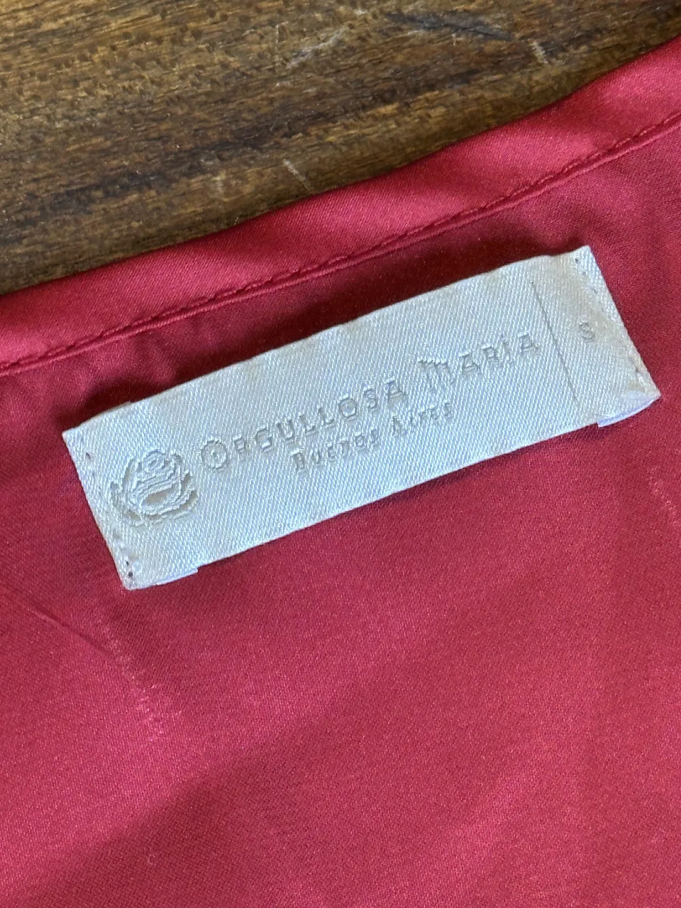 Camisa Orgullosa maria - imagen 3