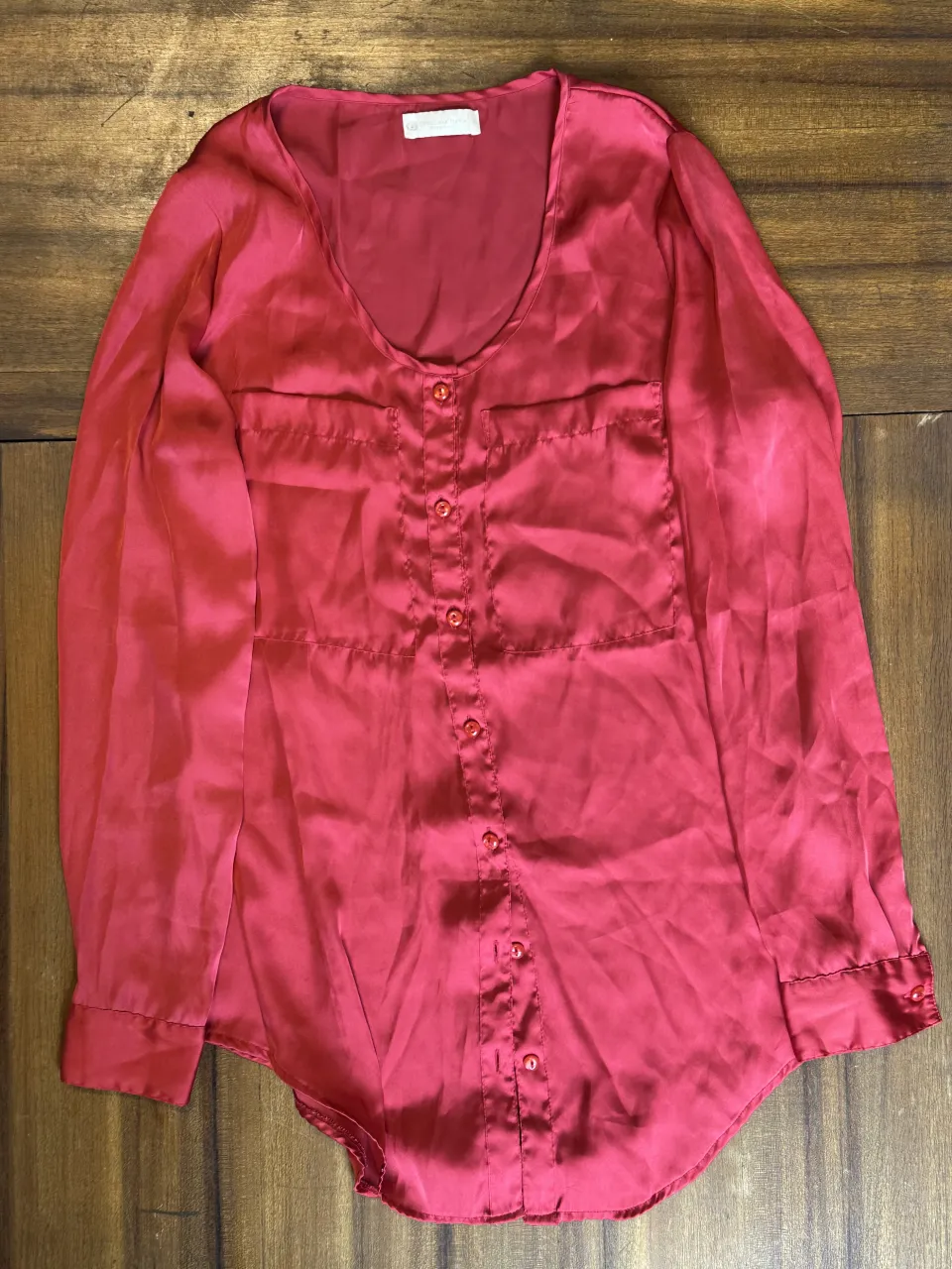 Camisa Orgullosa maria - imagen 1