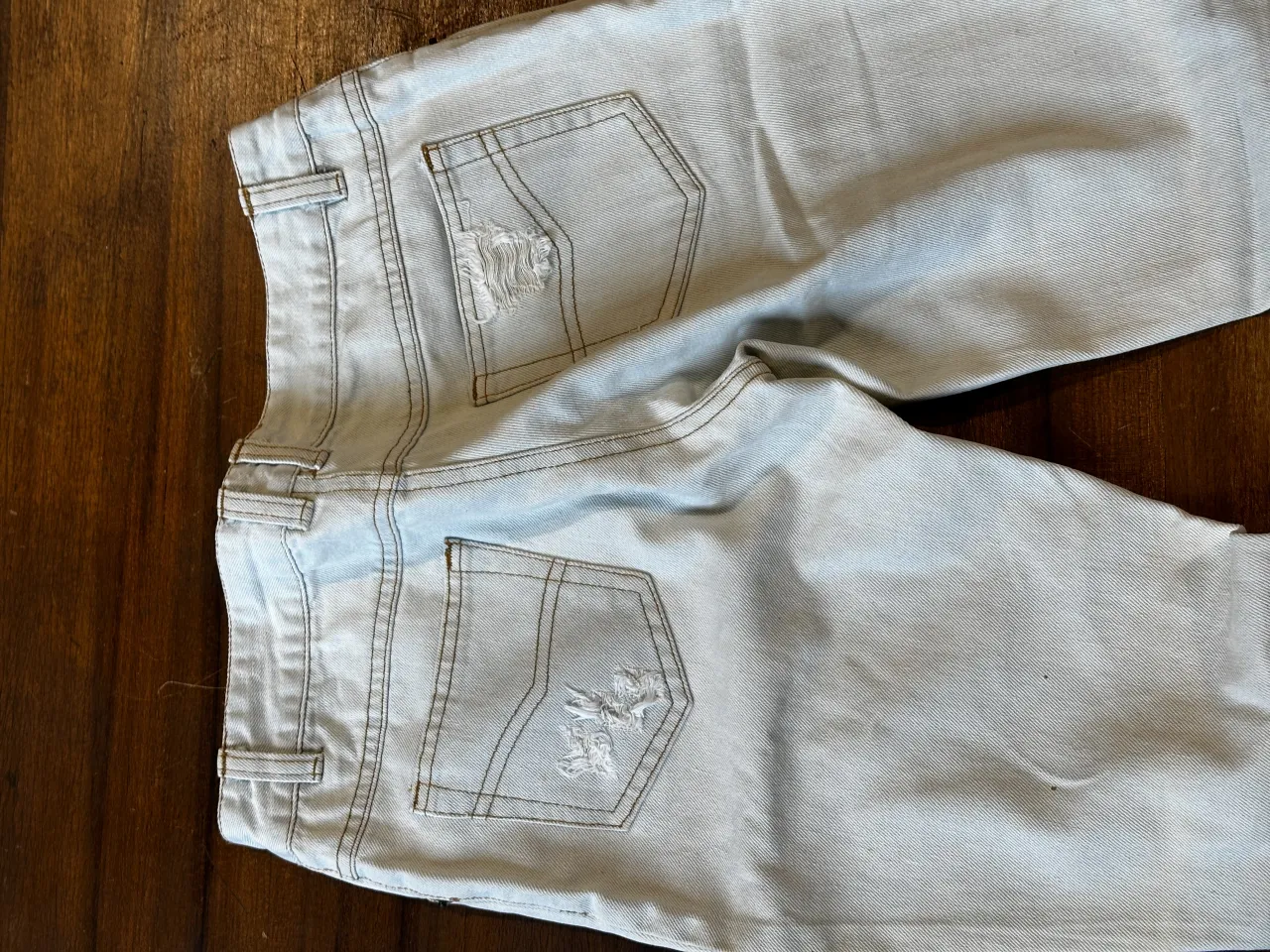 Jean Sin marca - imagen 5