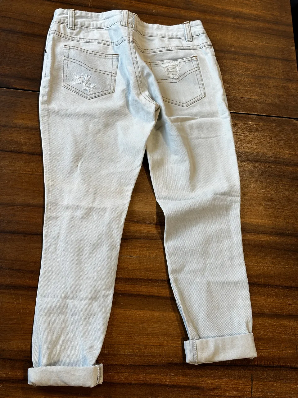 Jean Sin marca - imagen 7