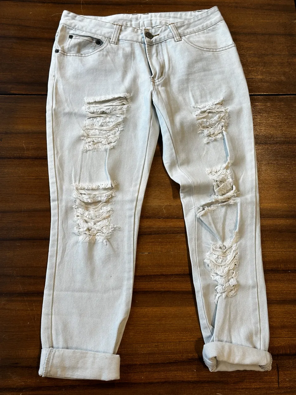 Jean Sin marca - imagen 1