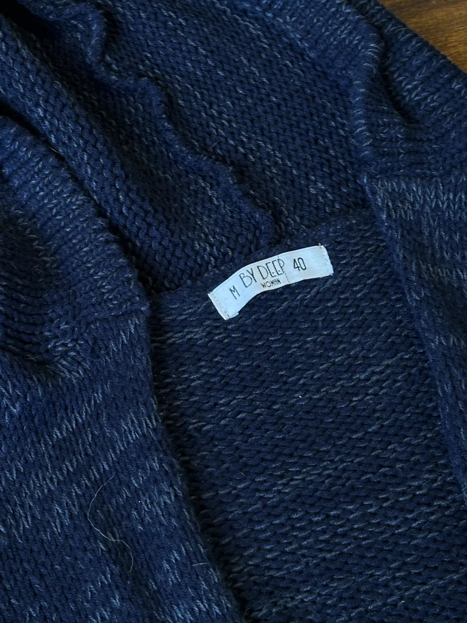 Cardigan By deep - imagen 3