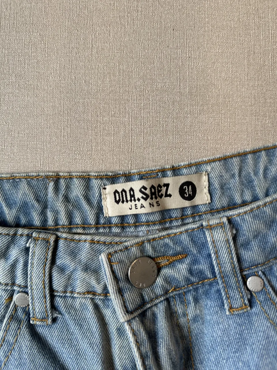 Short Ona Saez - imagen 3