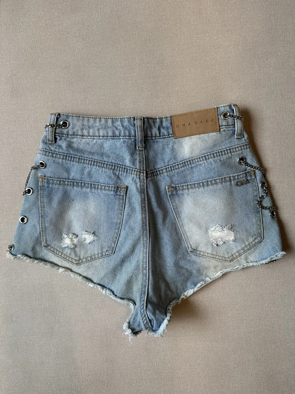 Short Ona Saez - imagen 5