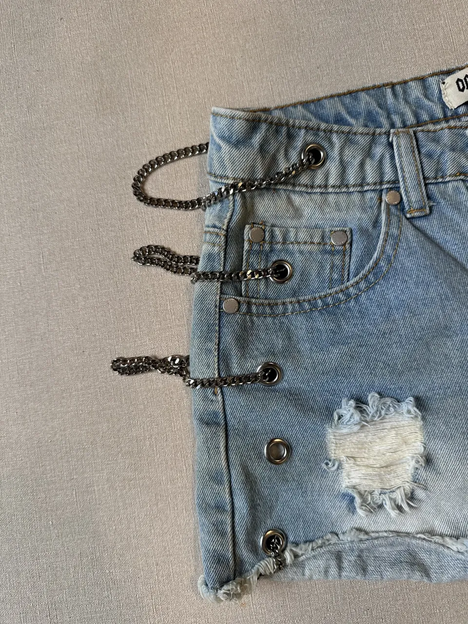 Short Ona Saez - imagen 4