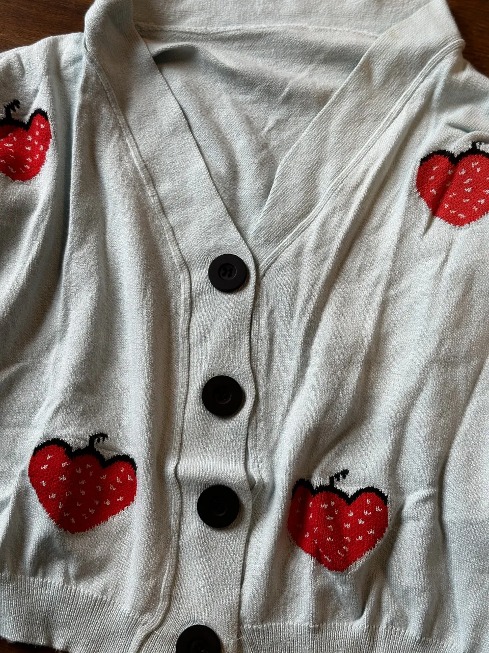 Cardigan Sin marca - imagen 2