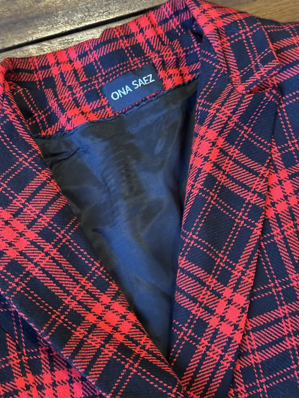 Blazer Ona Saez - imagen 2