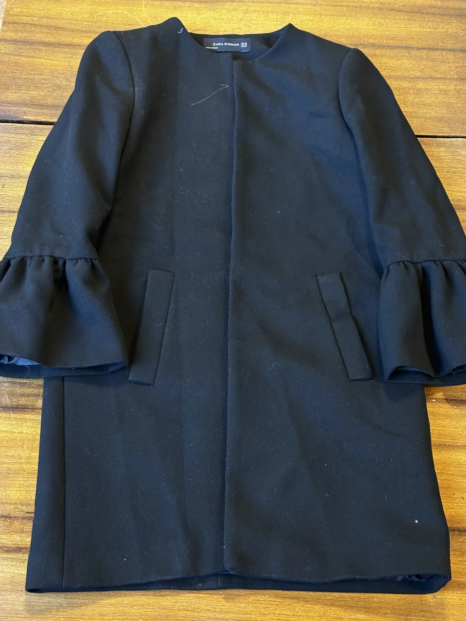 Tapado Zara