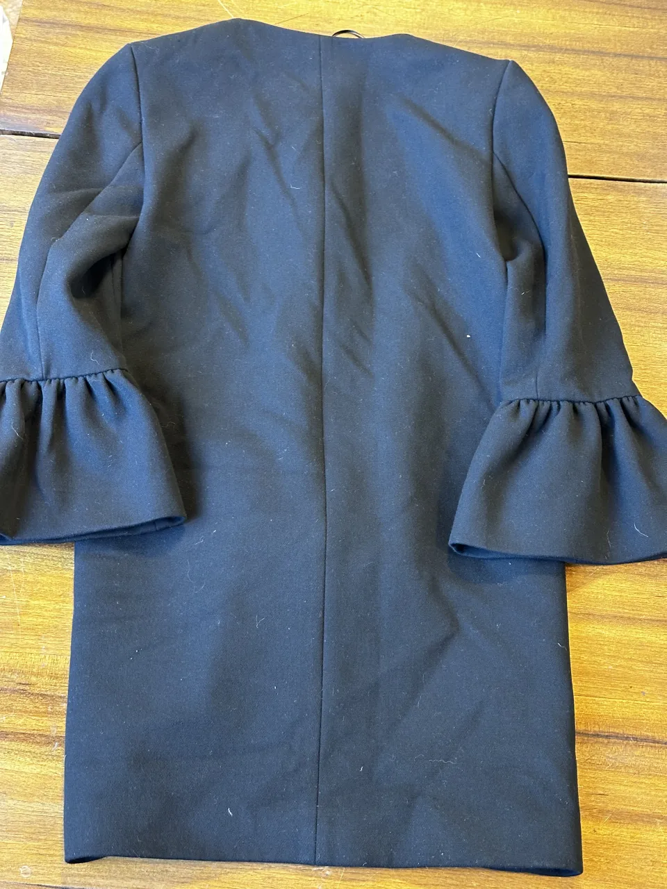 Tapado Zara miniatura 5