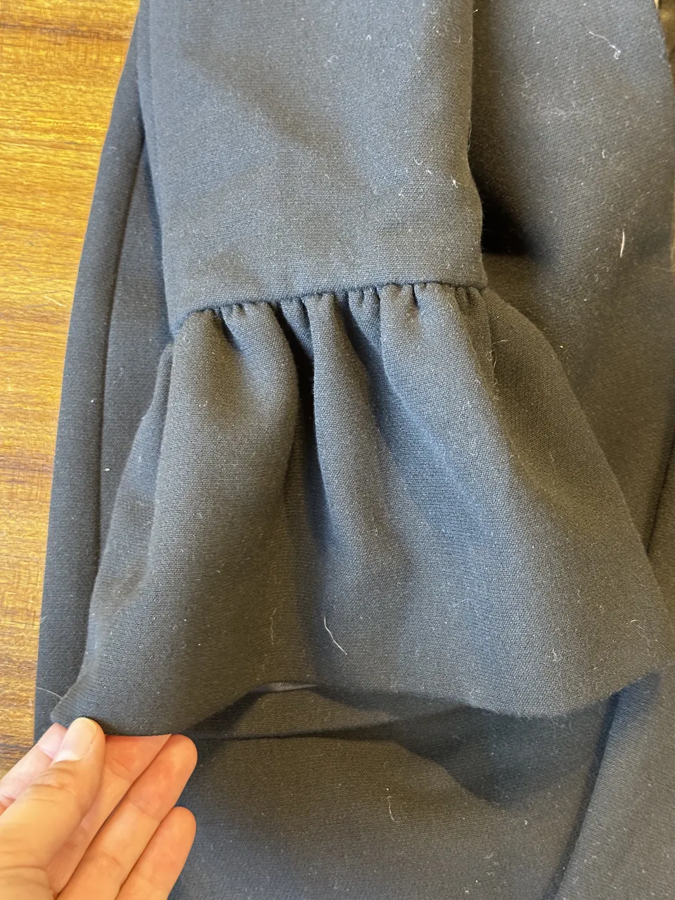 Tapado Zara miniatura 4