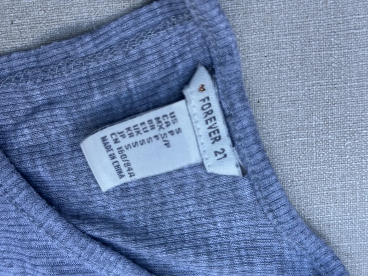 Remera Forever 21 - imagen 2