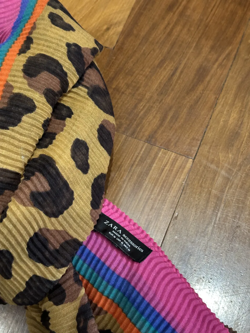 Pañuelo Zara - imagen 3