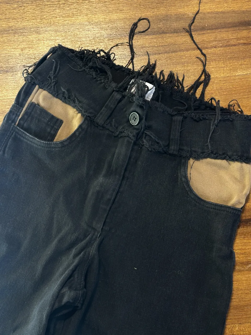 Jean Fashion latte - imagen 2