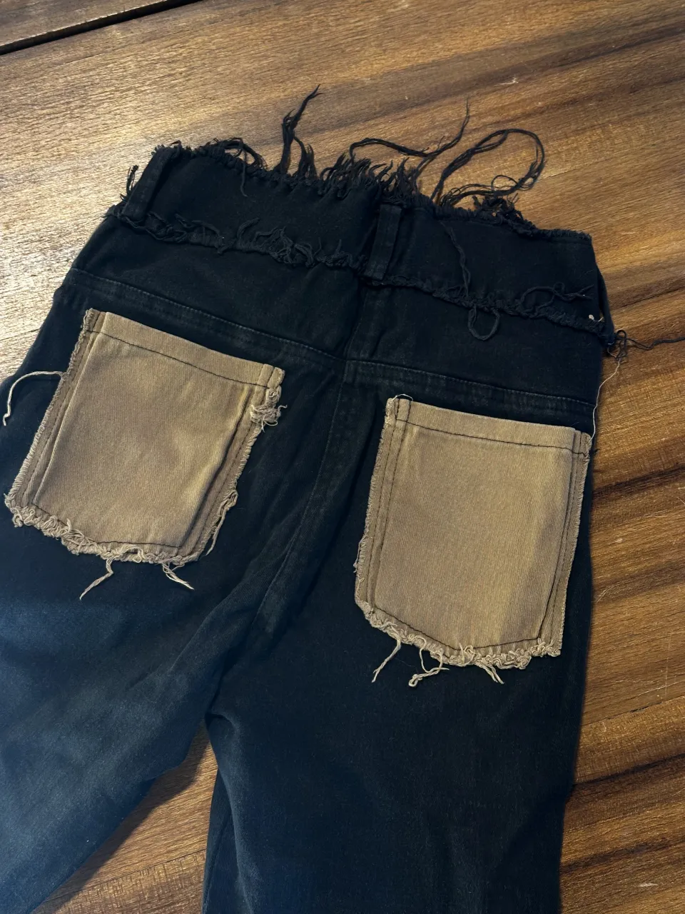 Jean Fashion latte - imagen 5