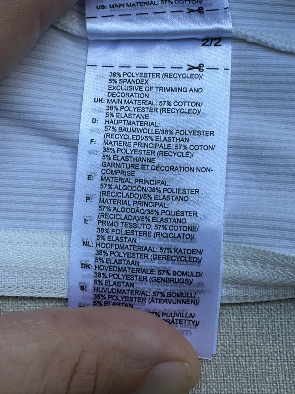 Top adidas miniatura 4