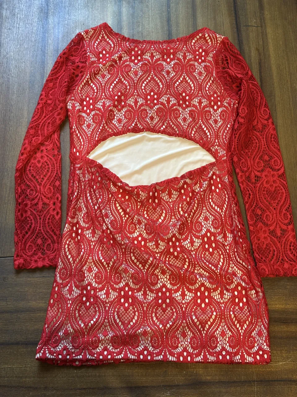 Vestido Maria olivia - imagen 3