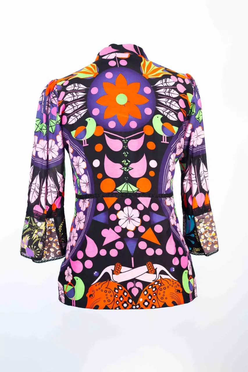 Blusa Custo Barcelona - imagen 2