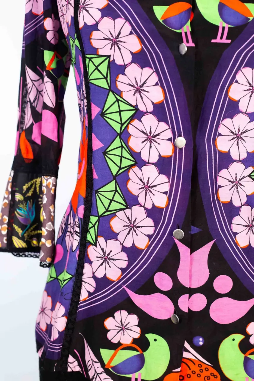 Blusa Custo Barcelona - imagen 3