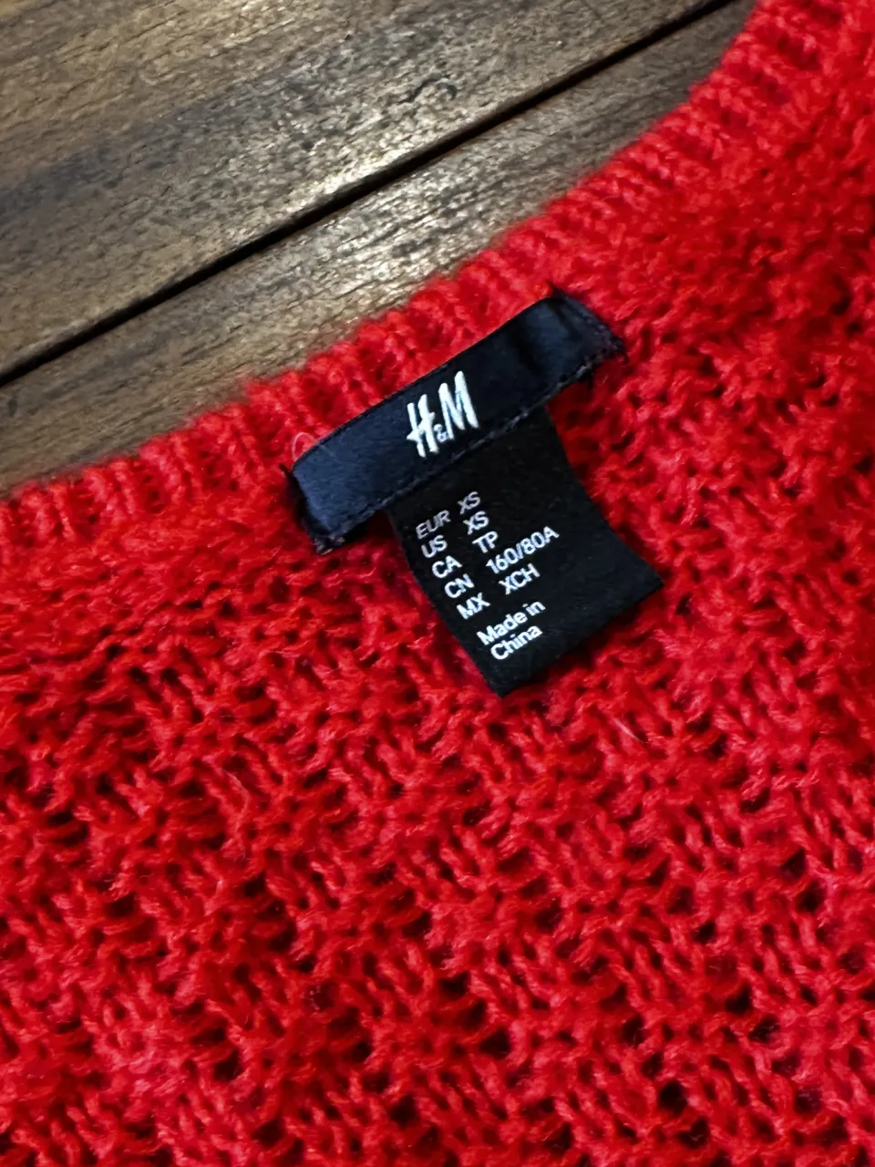 Sweater H&M - imagen 3