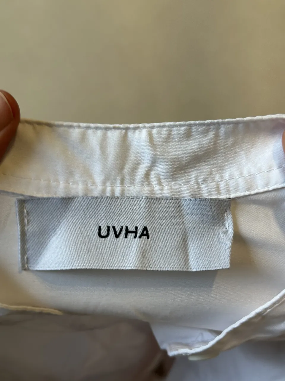 Blusa Uvha - imagen 3