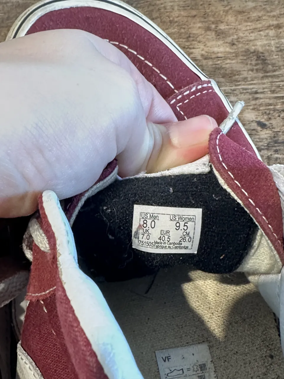 Zapatillas Vans - imagen 8