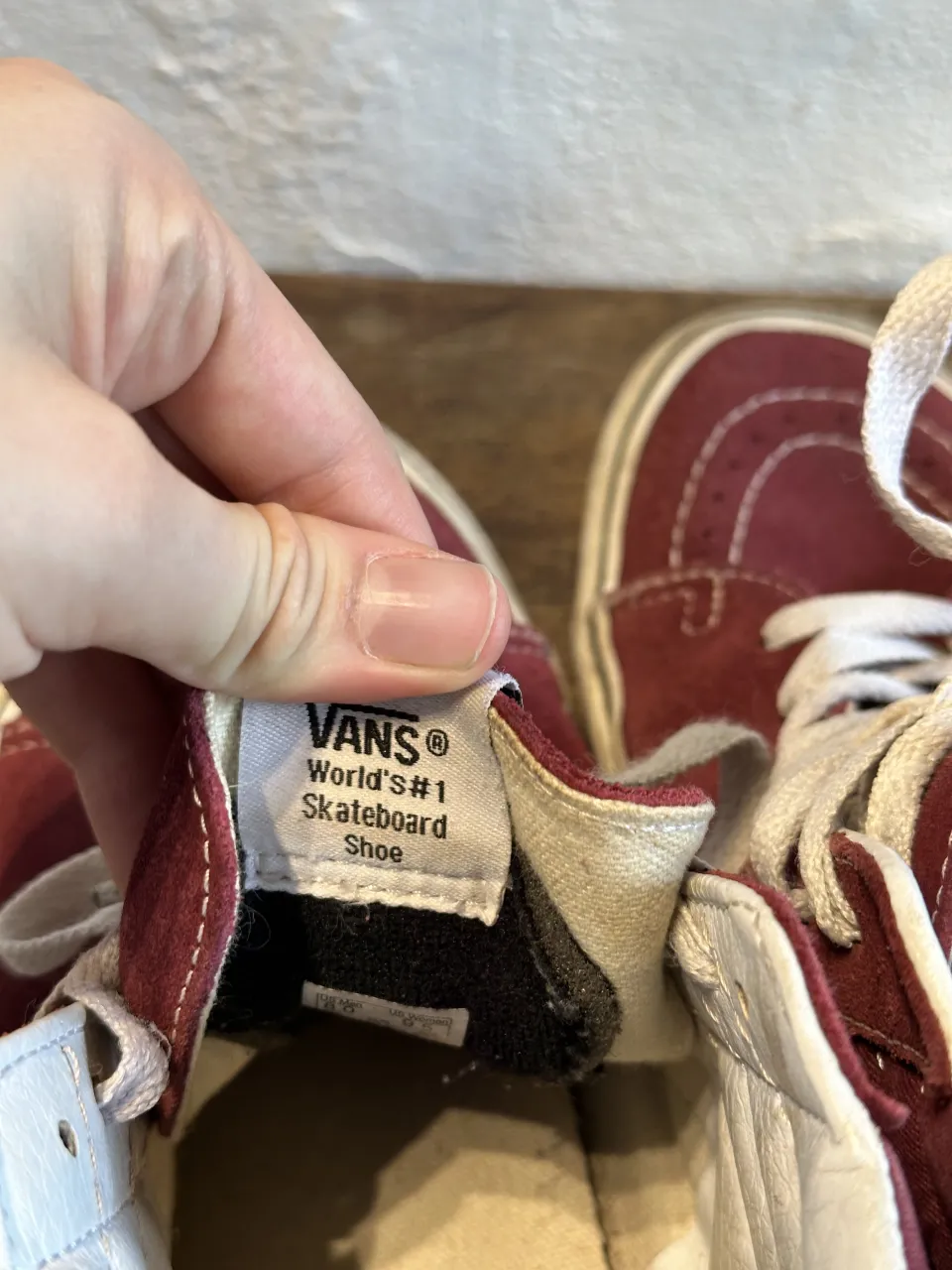 Zapatillas Vans - imagen 6