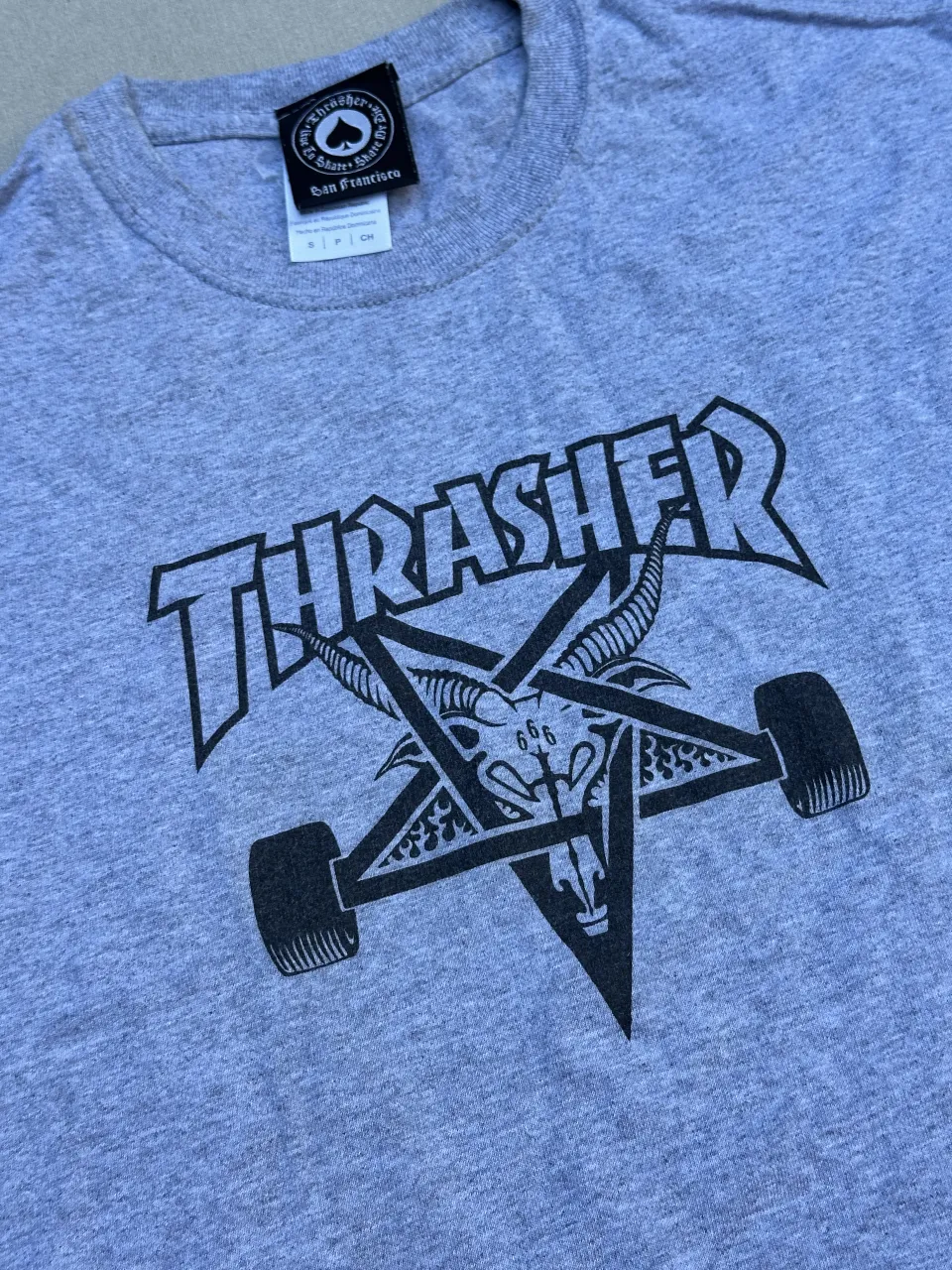 Remera Thrasher - imagen 3