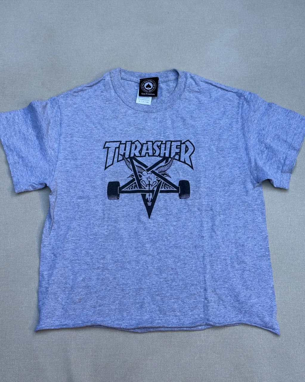 Remera Thrasher - imagen 1