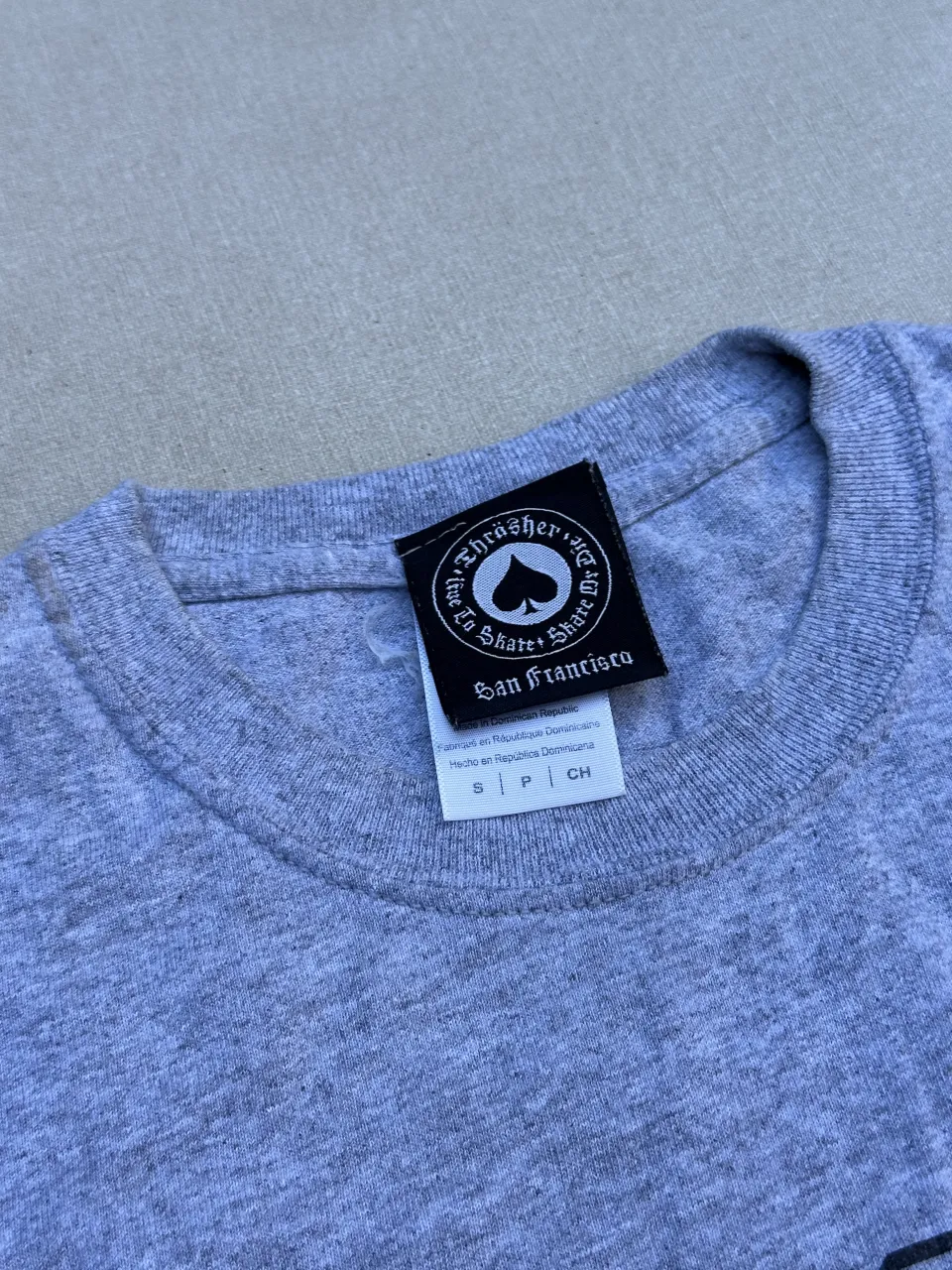 Remera Thrasher - imagen 2