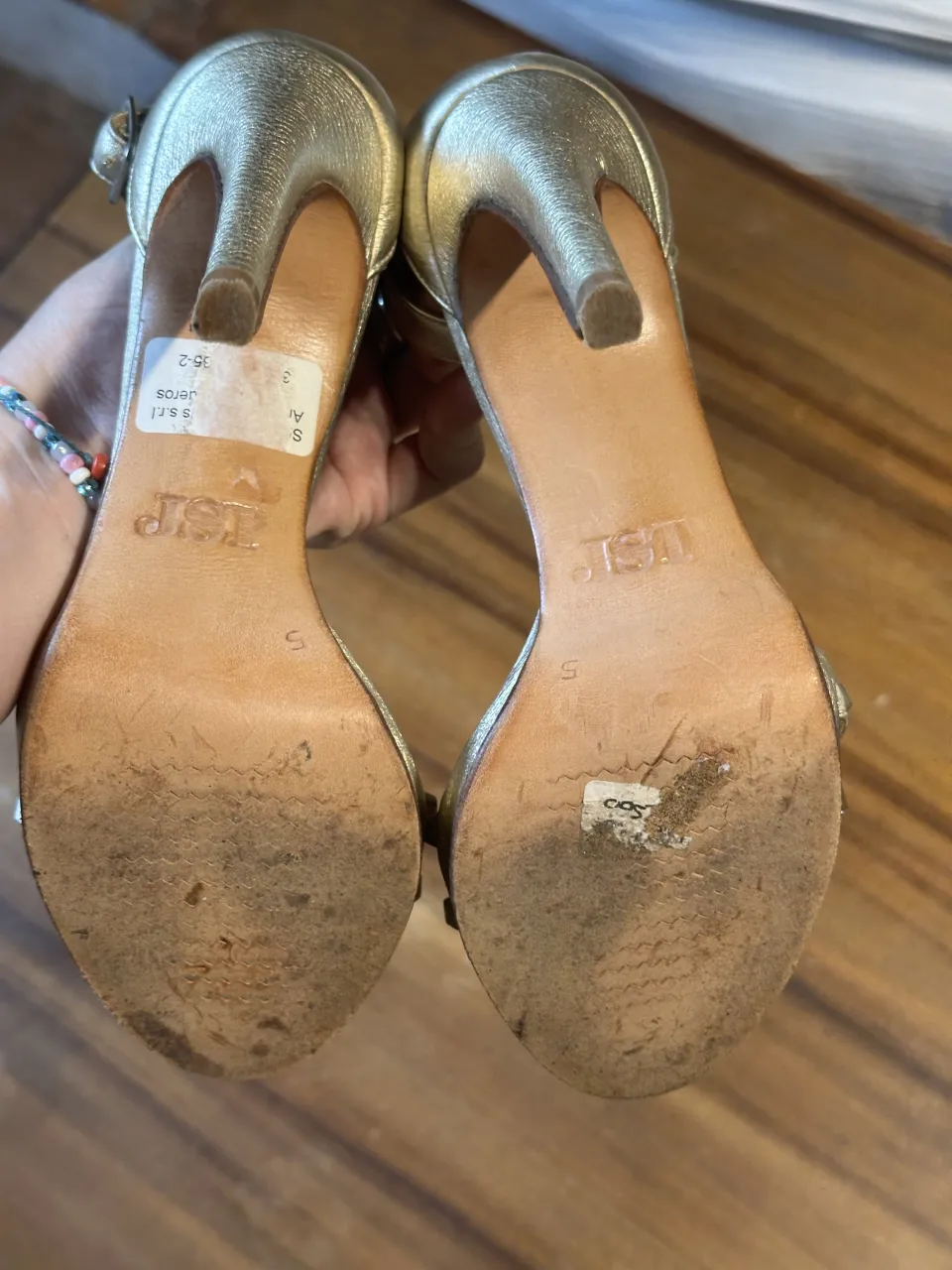 Sandalias Justa Osadia - imagen 3