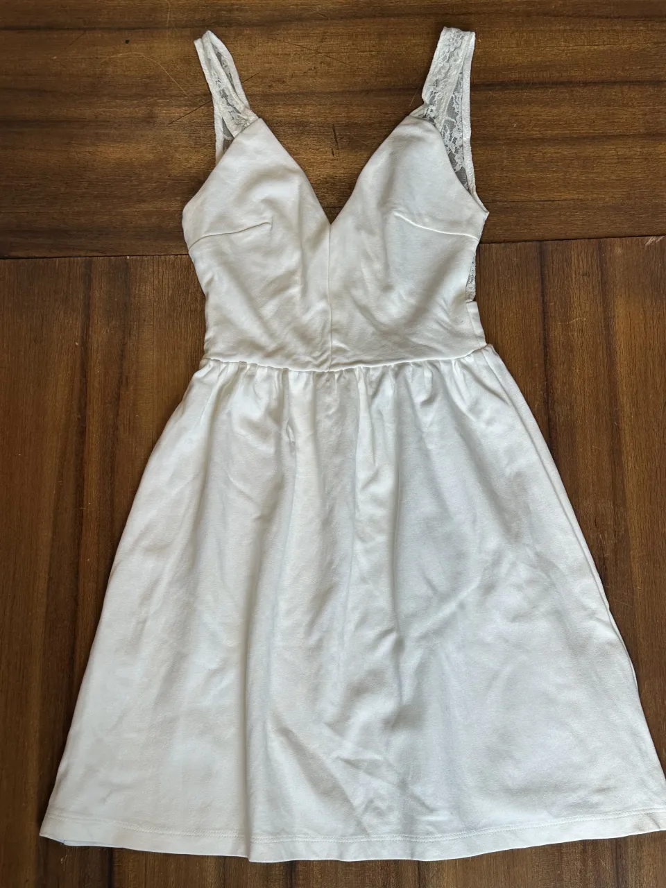 Vestido Zara Trafaluc - imagen 1