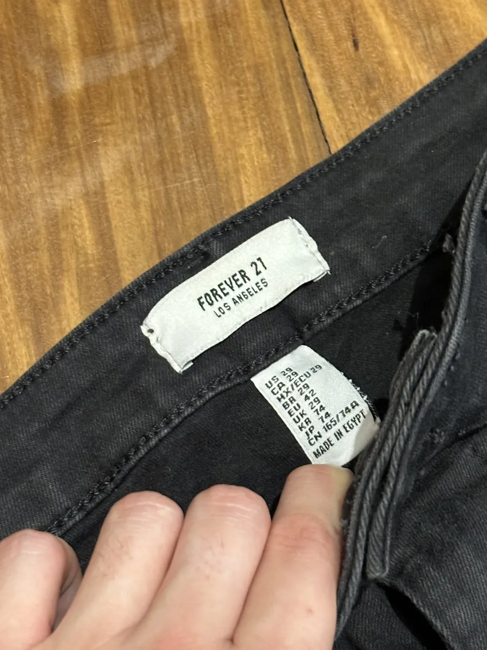 Pantalón Forever 21 - imagen 2