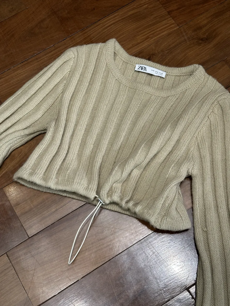 Sweater Zara - imagen 4